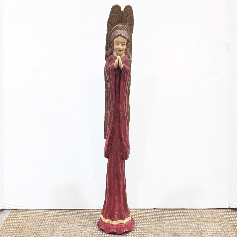 Tall Skinny Angel Figurine